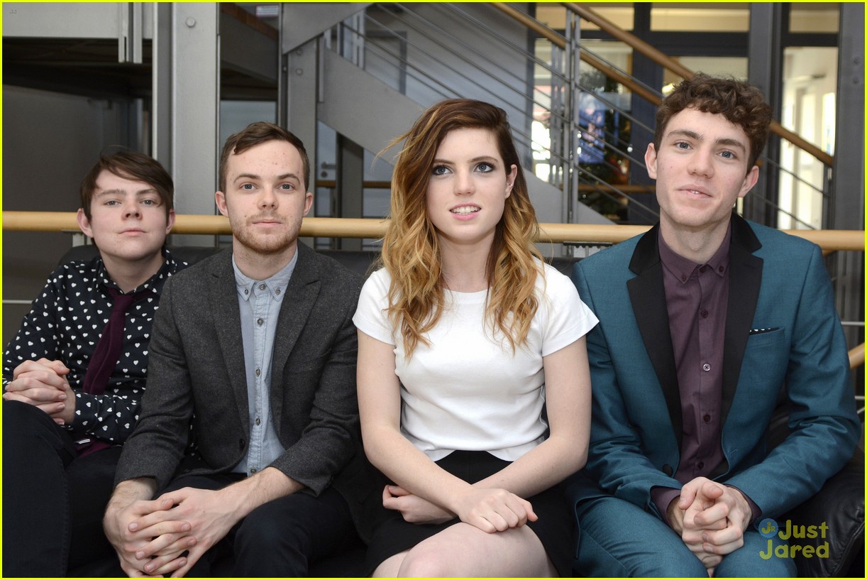 echosmith tour europe