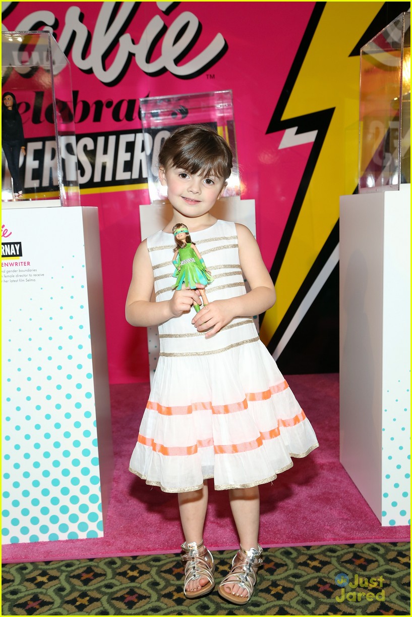 Emmy Rossum Is A Mattel Barbie Shero! | Photo 804868 - Photo Gallery ...