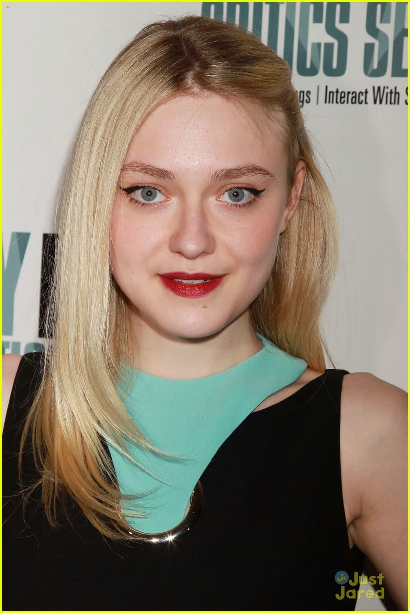 Dakota Fanning Brings 'Every Secret Thing' to New York | Photo 806140