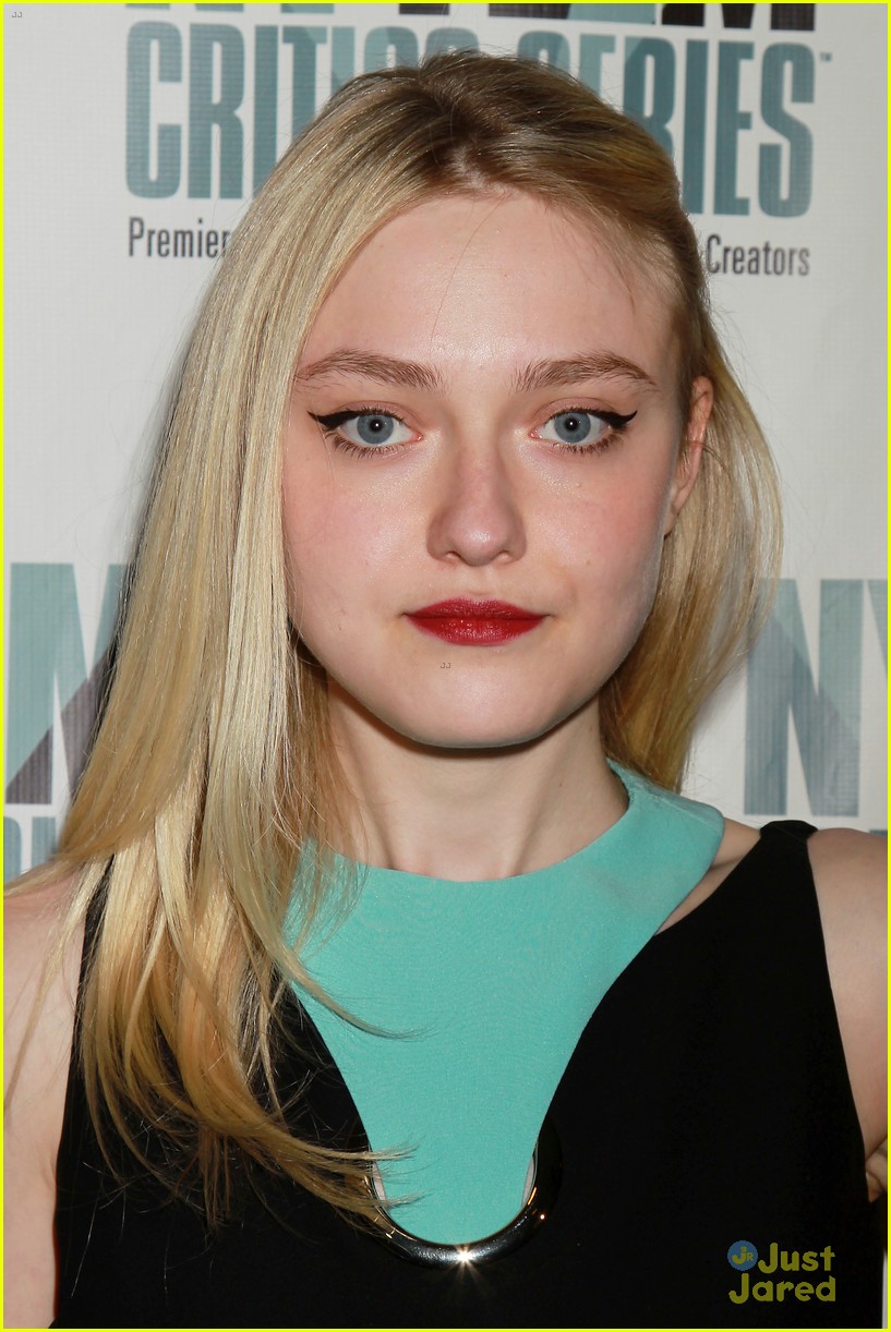 Dakota Fanning Brings 'Every Secret Thing' to New York | Photo 806143 ...