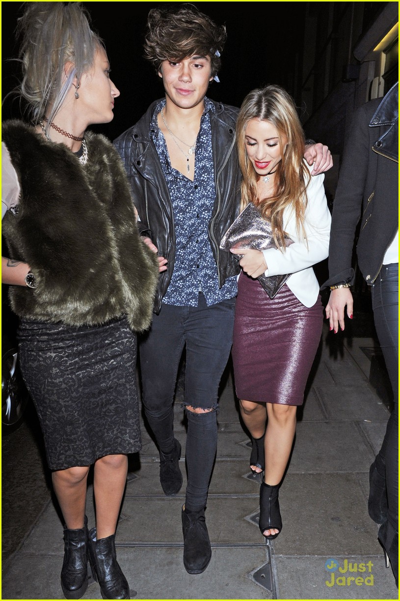 Union J's George Shelley Makes It A Mahiki Night Out | Photo 798339