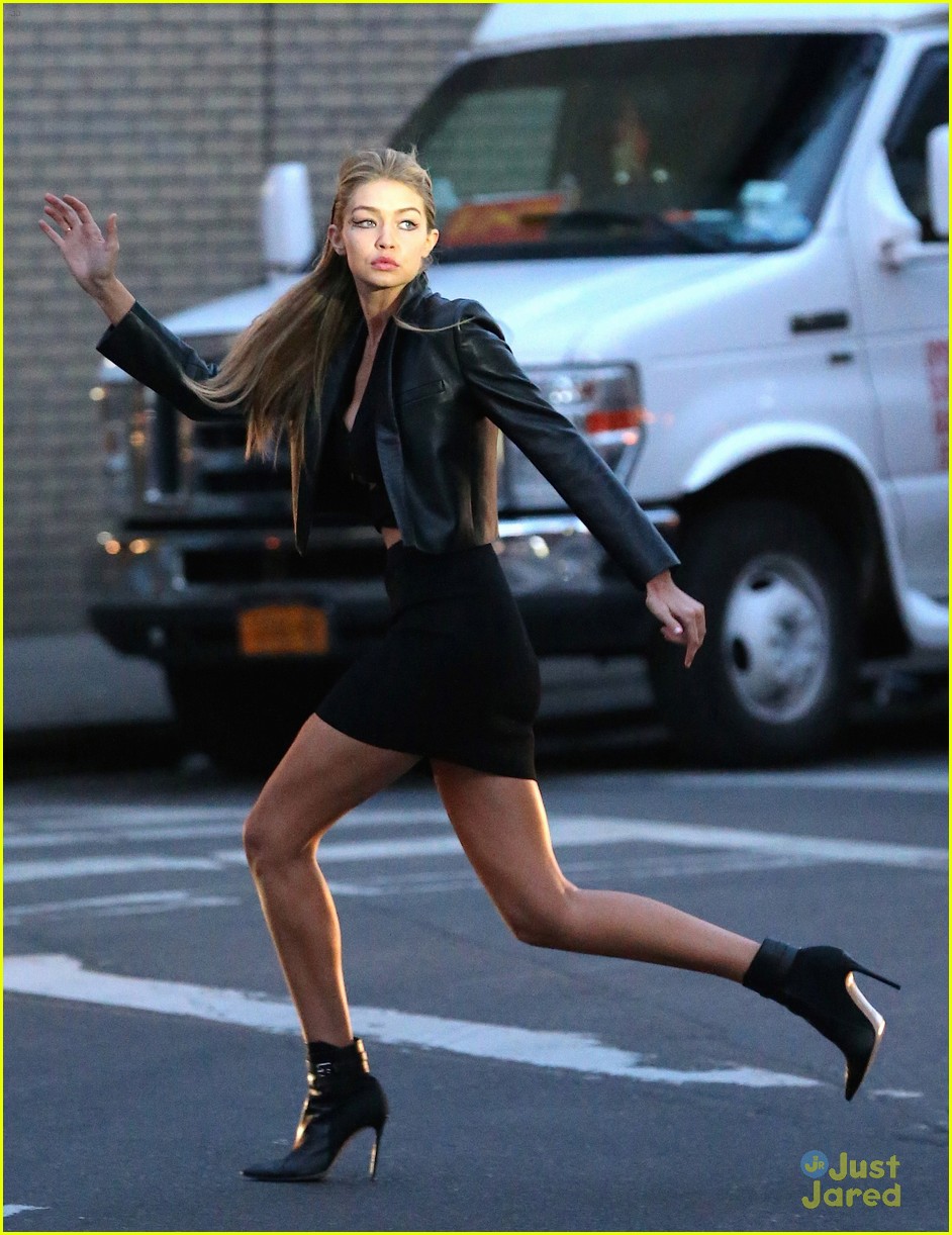 Full Sized Photo of gigi hadid celebrates birthday in nyc with kendall