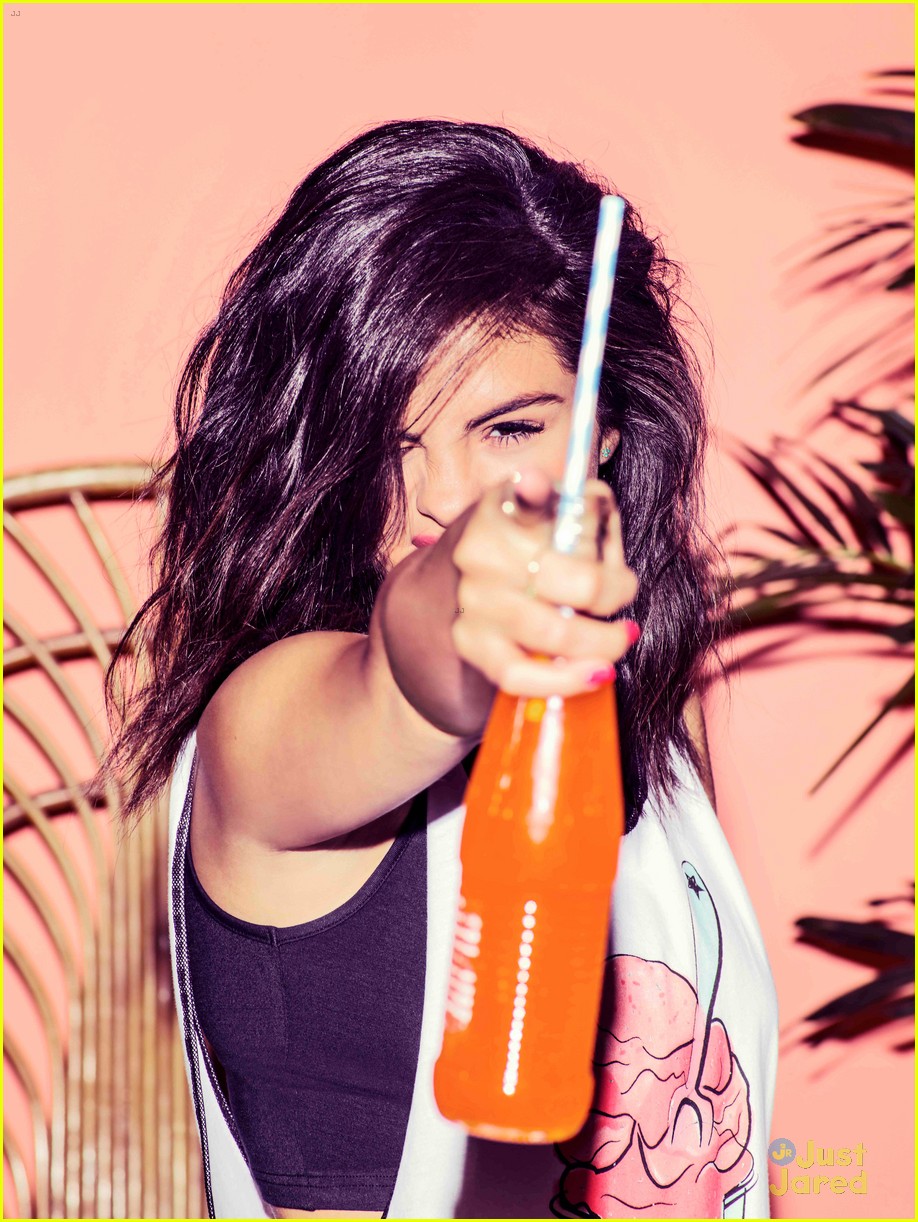 Selena Gomez Welcomes Us To Wonderland in Adidas Neo Campaign | Photo ...