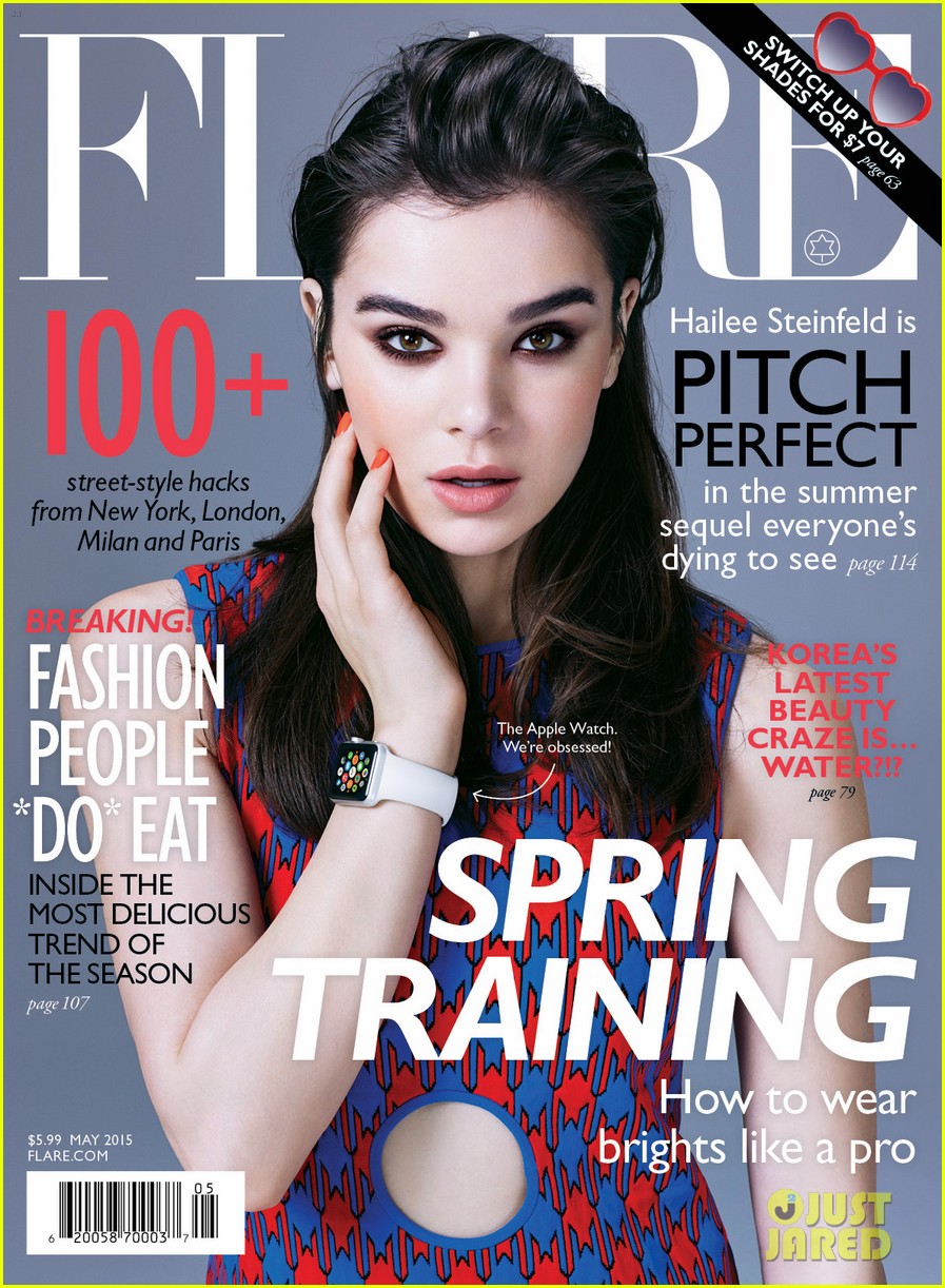 Hailee Steinfeld on Pitch Perfect 2's Message: 'It's OK to Be Who You ...