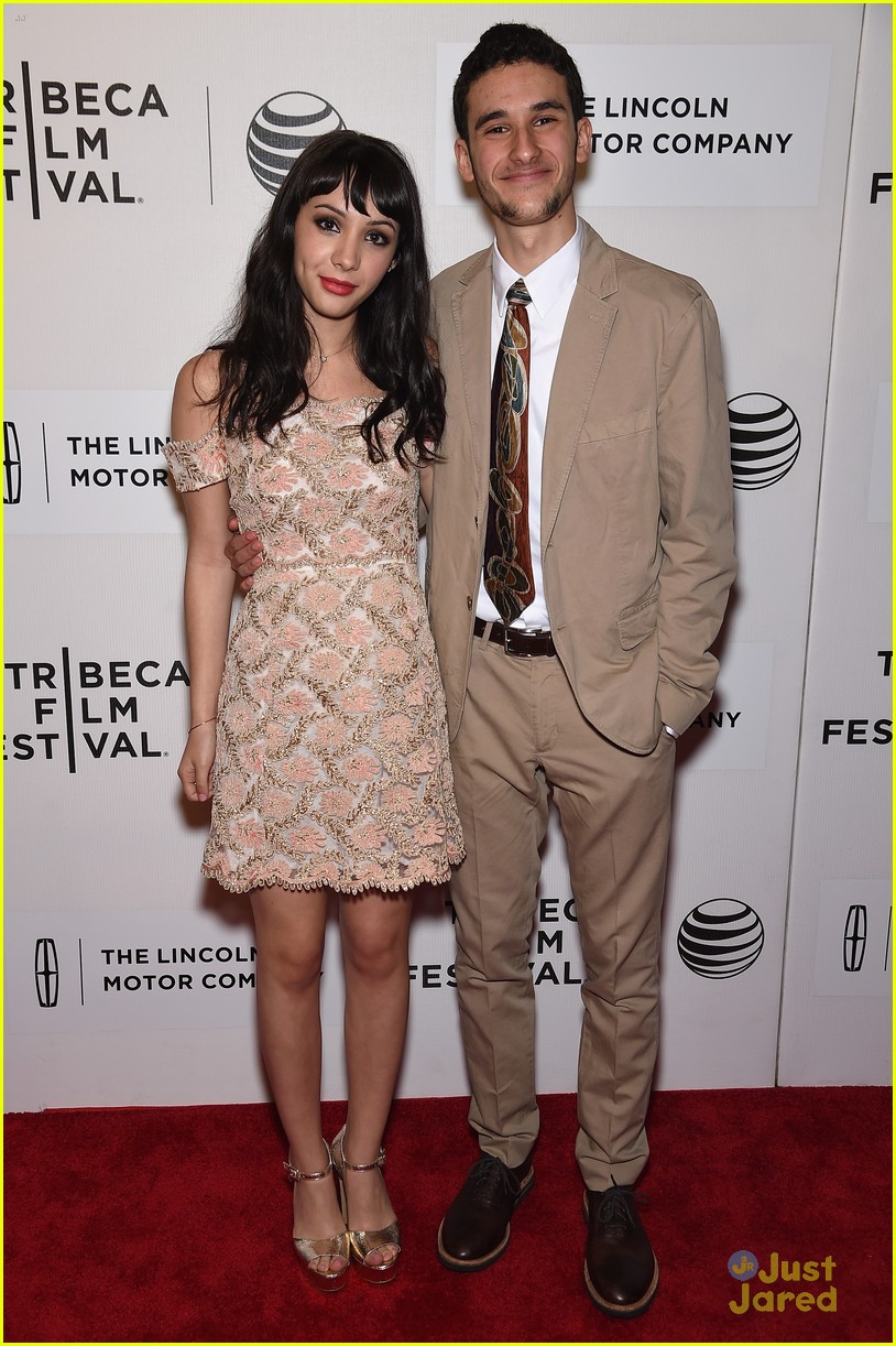 Hannah Marks Premieres Anesthesia At Tribeca Film Festival Photo Hannah Marks Pictures Just Jared Jr