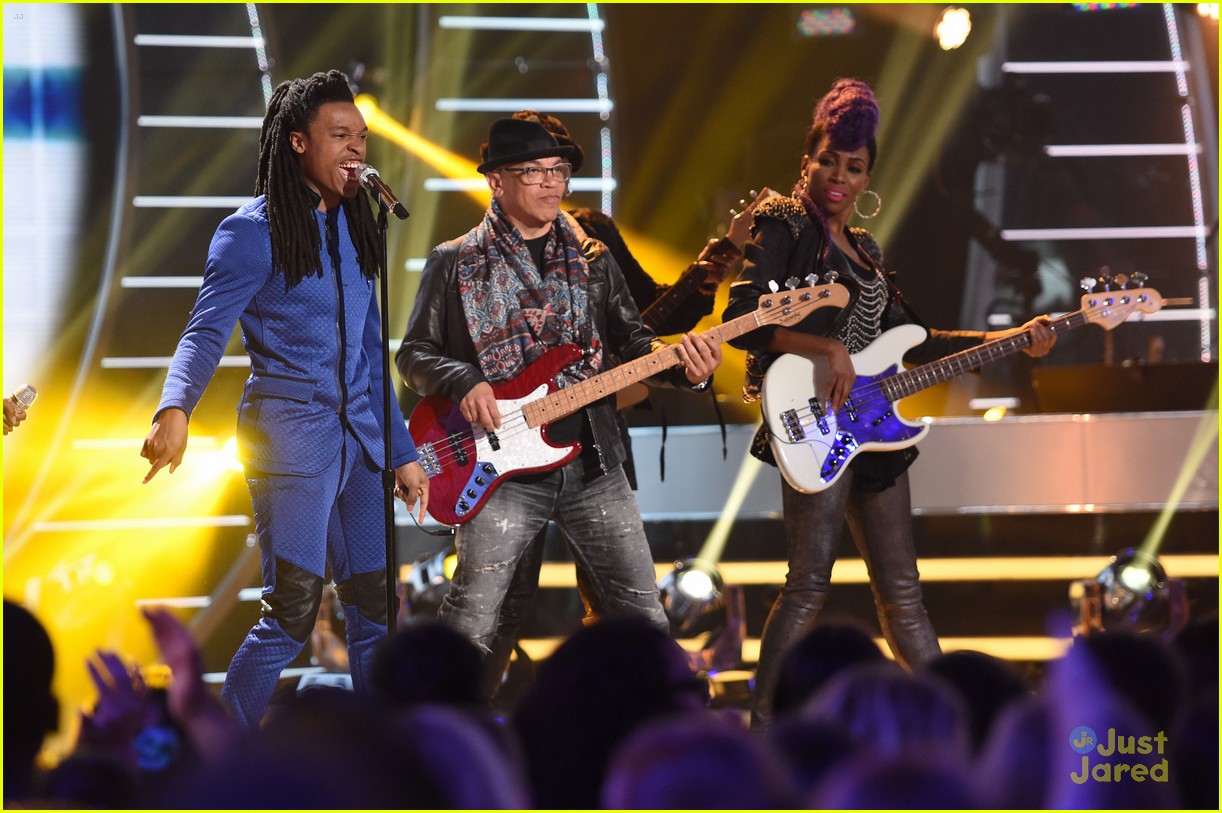 Qaasim Middleton Sent Home On 'American Idol'; Top 7 Revealed (Pics