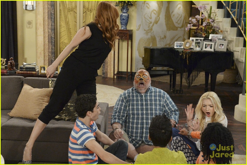 Full Sized Photo of jessie francesca capaldi what steal stills 10
