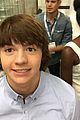 joel courtney the messengers cast takeover 05