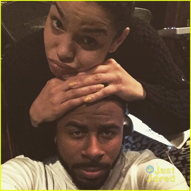 Did Jordin Sparks Confirm Her Relationship With Sage The Gemini ...