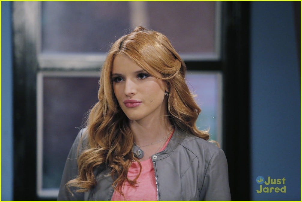 Bella Thorne Reunites With Zendaya On 'K.C. Undercover' Tonight - Get A