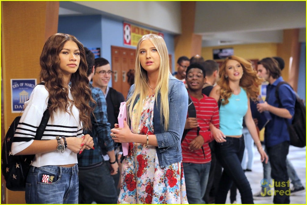 Bella Thorne Reunites With Zendaya On 'K.C. Undercover' Tonight - Get A