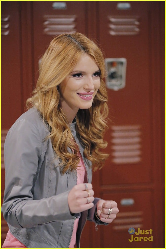 Bella Thorne Reunites With Zendaya On 'K.C. Undercover' Tonight - Get A