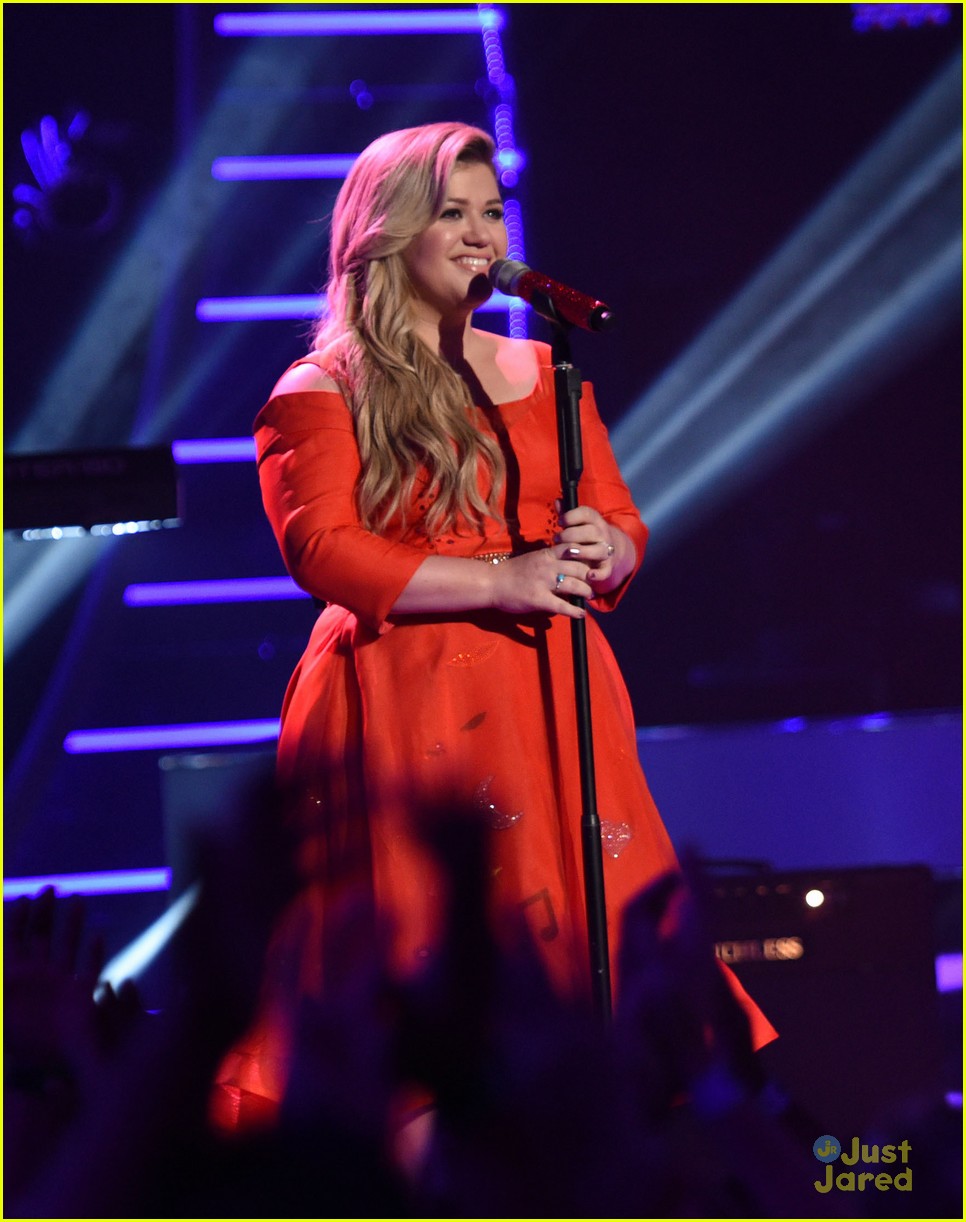 Kelly Clarkson Performed Her Original Audition Song on 'American Idol ...