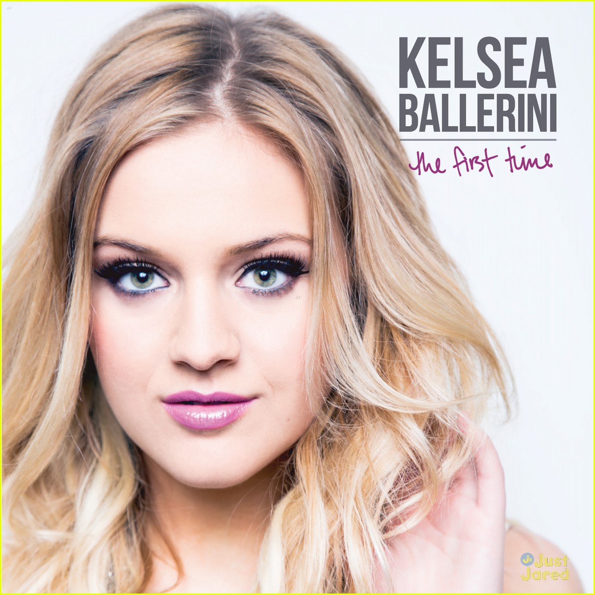 kelsea ballerini the first time album artwork 01