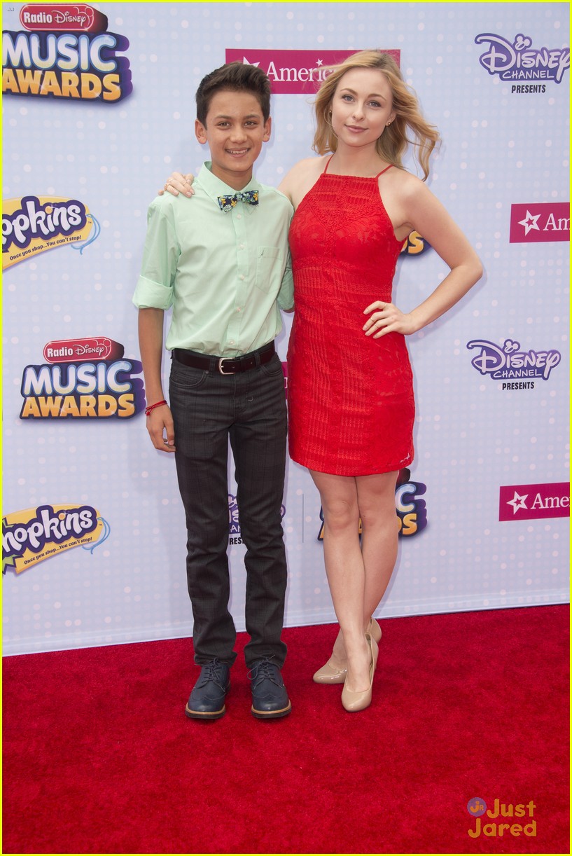 &lsquo;Liv & Maddie&rsquo; Cast Take RDMAs 2015 by Storm! | Photo 804993 - Photo