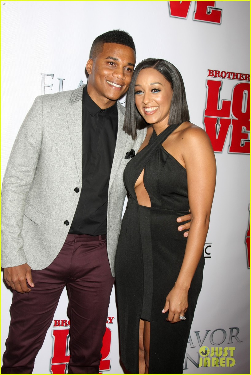keke palmer meagan good more step out in style for brotherly love 22
