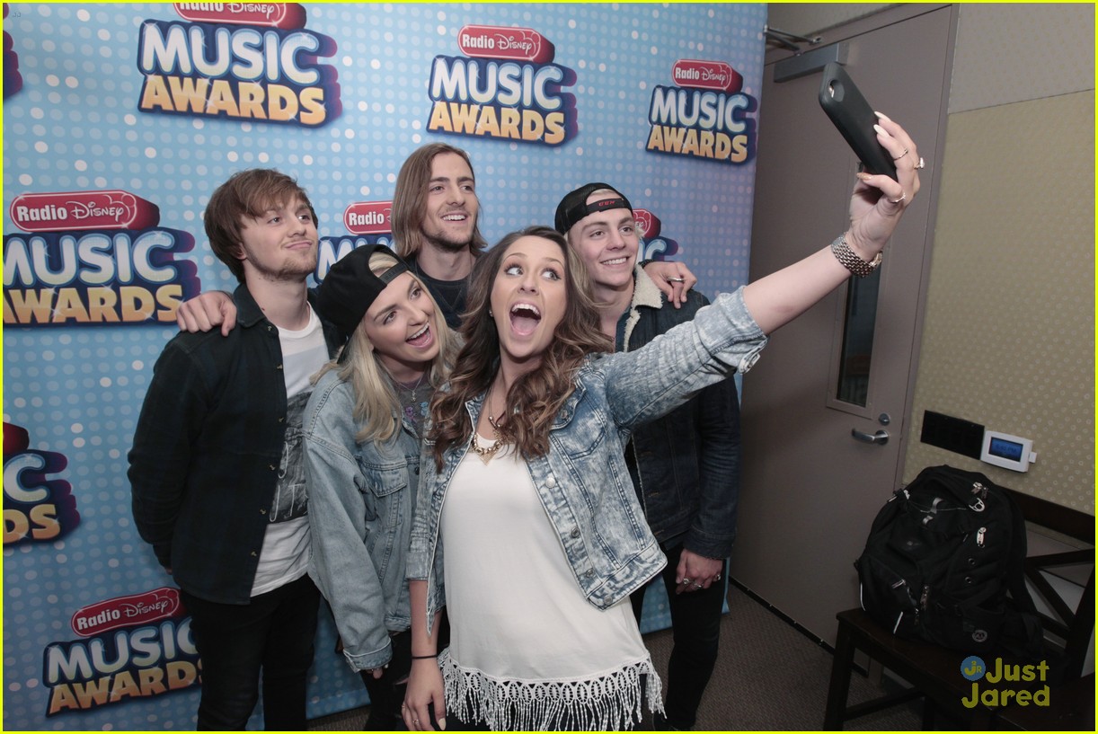 R5 Take Over Radio Disney Today Get The Tune In Times Here Photo 797556 Photo Gallery 5535