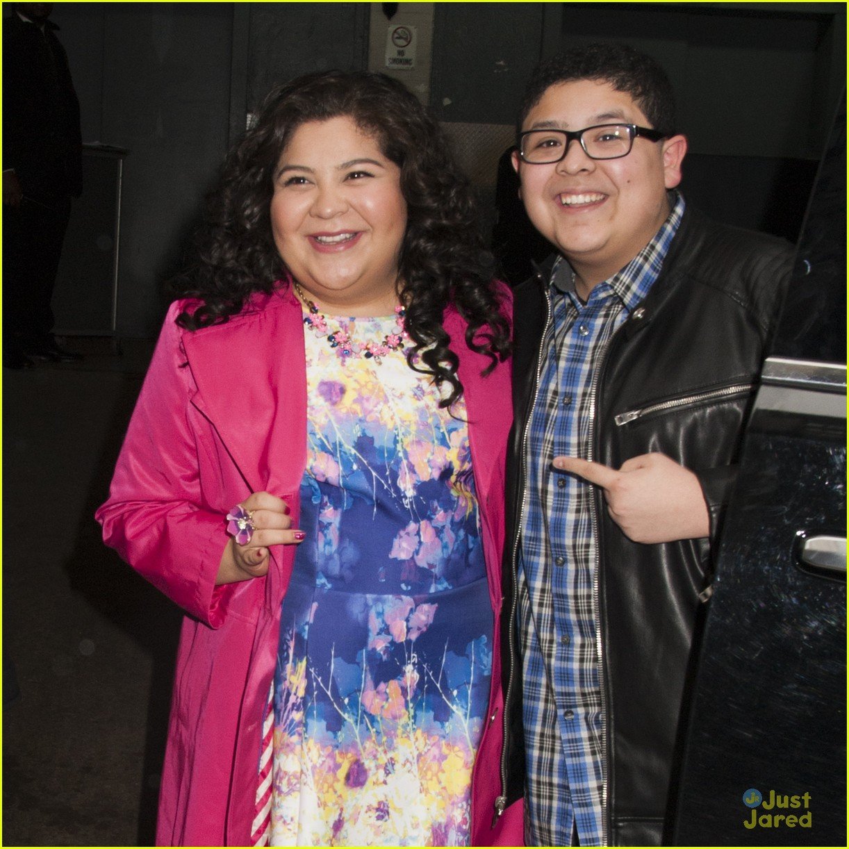 Raini Rodriguez Brings Brother Rico Along For 'Paul Blart' Promo in New ...