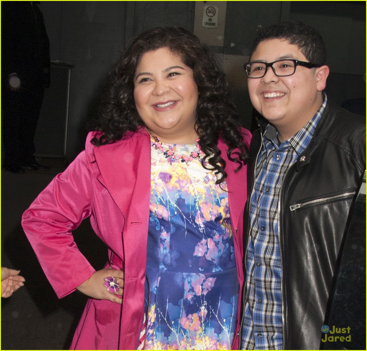 Raini Rodriguez Brings Brother Rico Along For 'Paul Blart' Promo in New ...