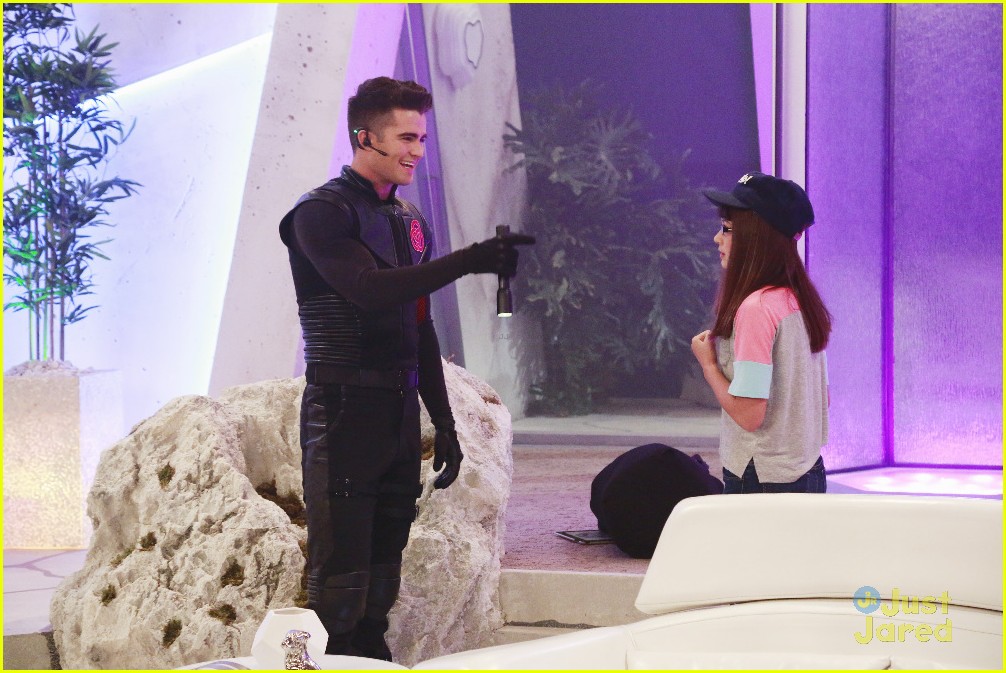 Full Sized Photo of lab rats bionic island under siege stills 11 Is