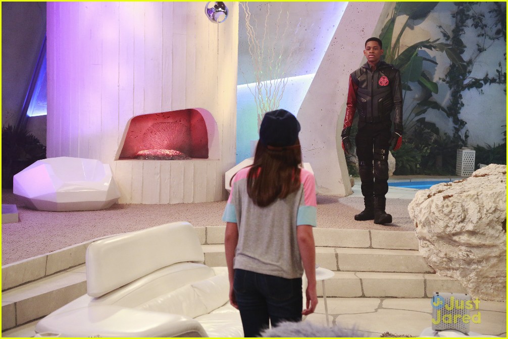 Full Sized Photo of lab rats bionic island under siege stills 13 Is