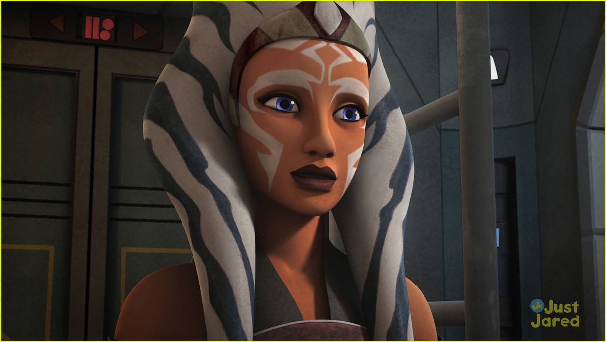 Star Wars Rebels Gets Season Two Trailer And Poster Watch Here Photo 803474 Photo Gallery