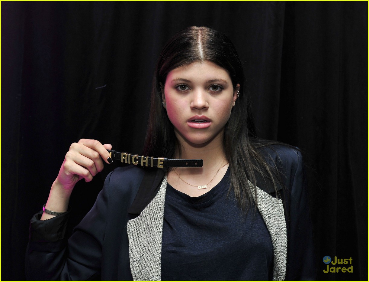 Full Sized Photo of sofia richie popular mag launch party 19 | Olivia ...