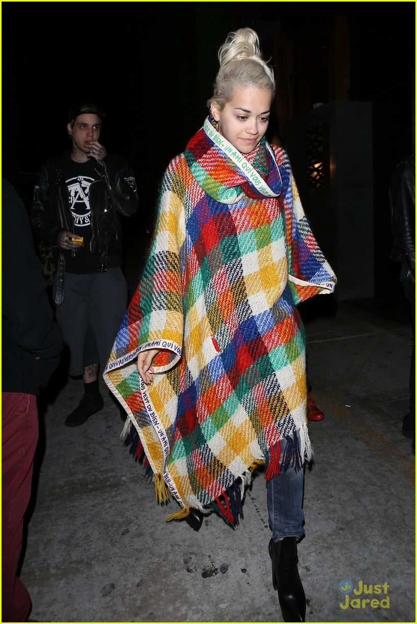 Rita Ora To Be Honored At O2 Silver Clef Awards | Photo 804467 - Photo
