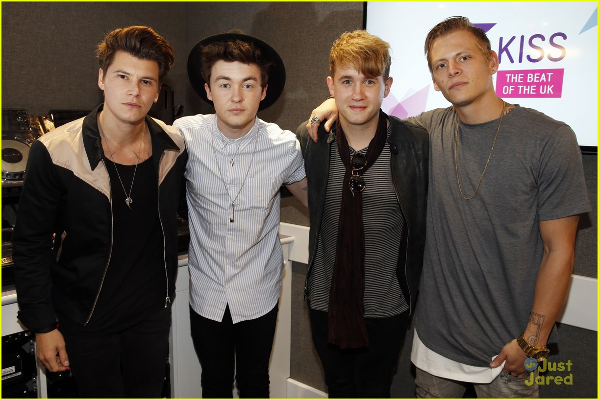 Rixton Announce New Single 'We All Want The Same Thing' | Photo 803509 ...