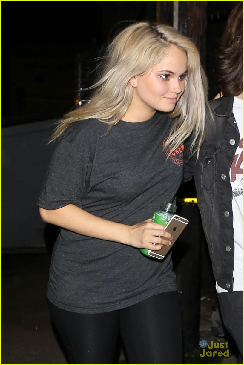 Debby Ryan Has A Message For Mean People Photo 806885 Photo Gallery Just Jared Jr 