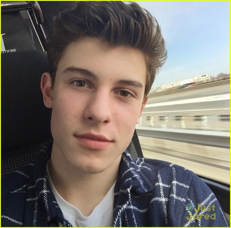 Shawn Mendes's Debut Album 'Handwritten' Drops TONIGHT! | Photo 799510 ...