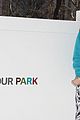 bella thorne find your park event nyc 13