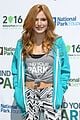 bella thorne find your park event nyc 17