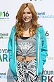 bella thorne find your park event nyc 22