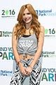 bella thorne find your park event nyc 35