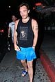 ed westwick looks ready for the beach 03