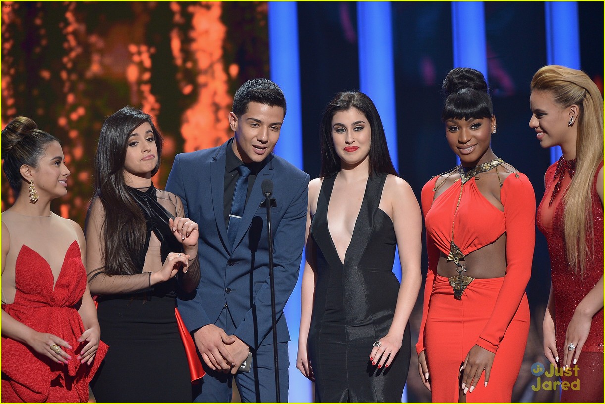 Full Sized Photo Of Fifth Harmony Latin Billboard Music Awards