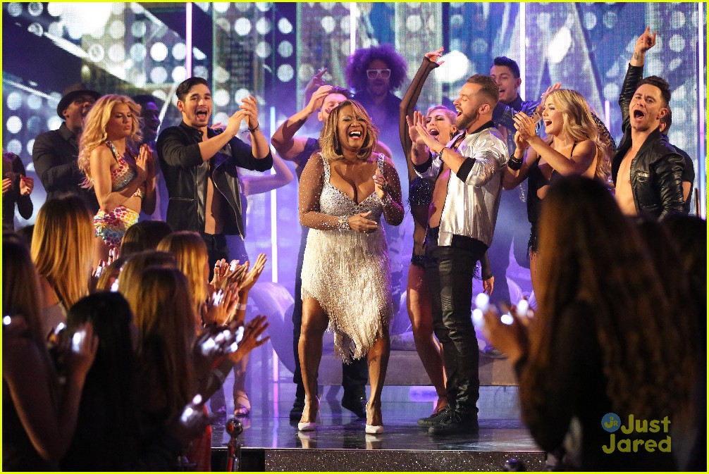 Andy Grammer & Patti LaBelle Return & Perform On 'Dancing With The ...