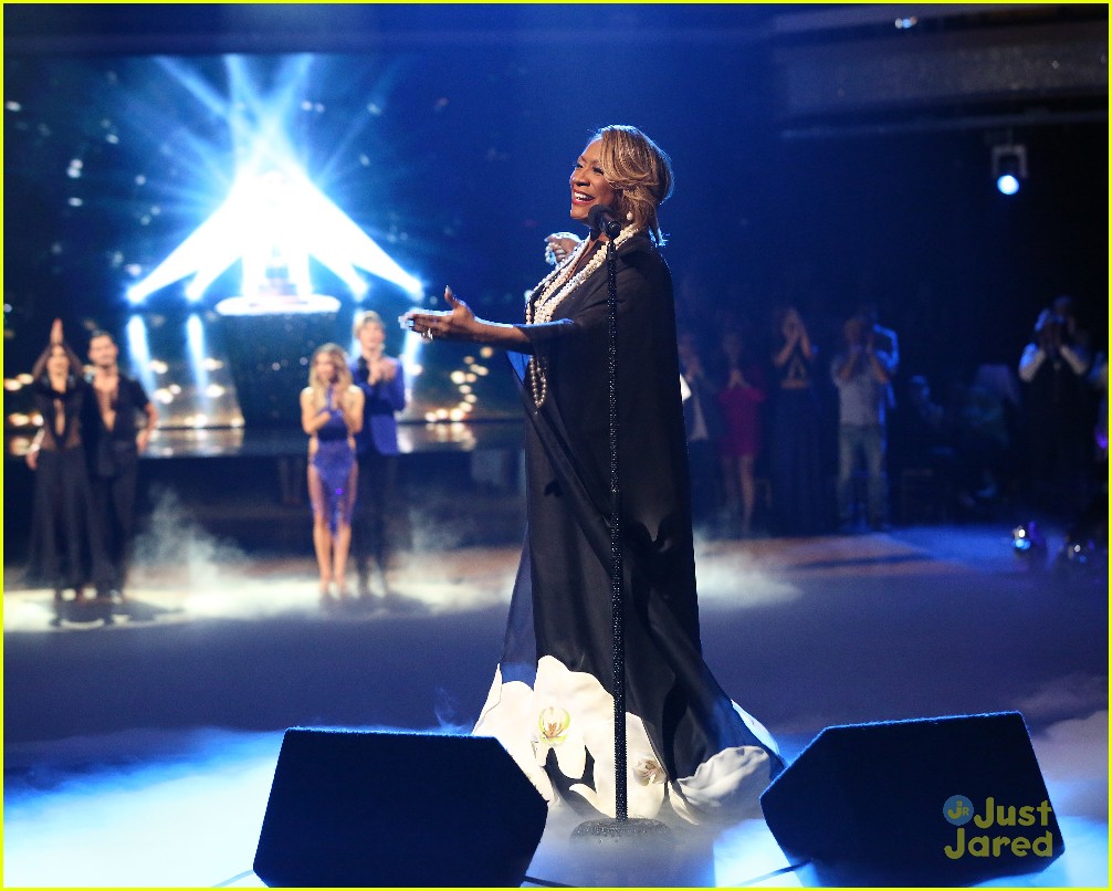 Andy Grammer & Patti LaBelle Return & Perform On 'Dancing With The ...