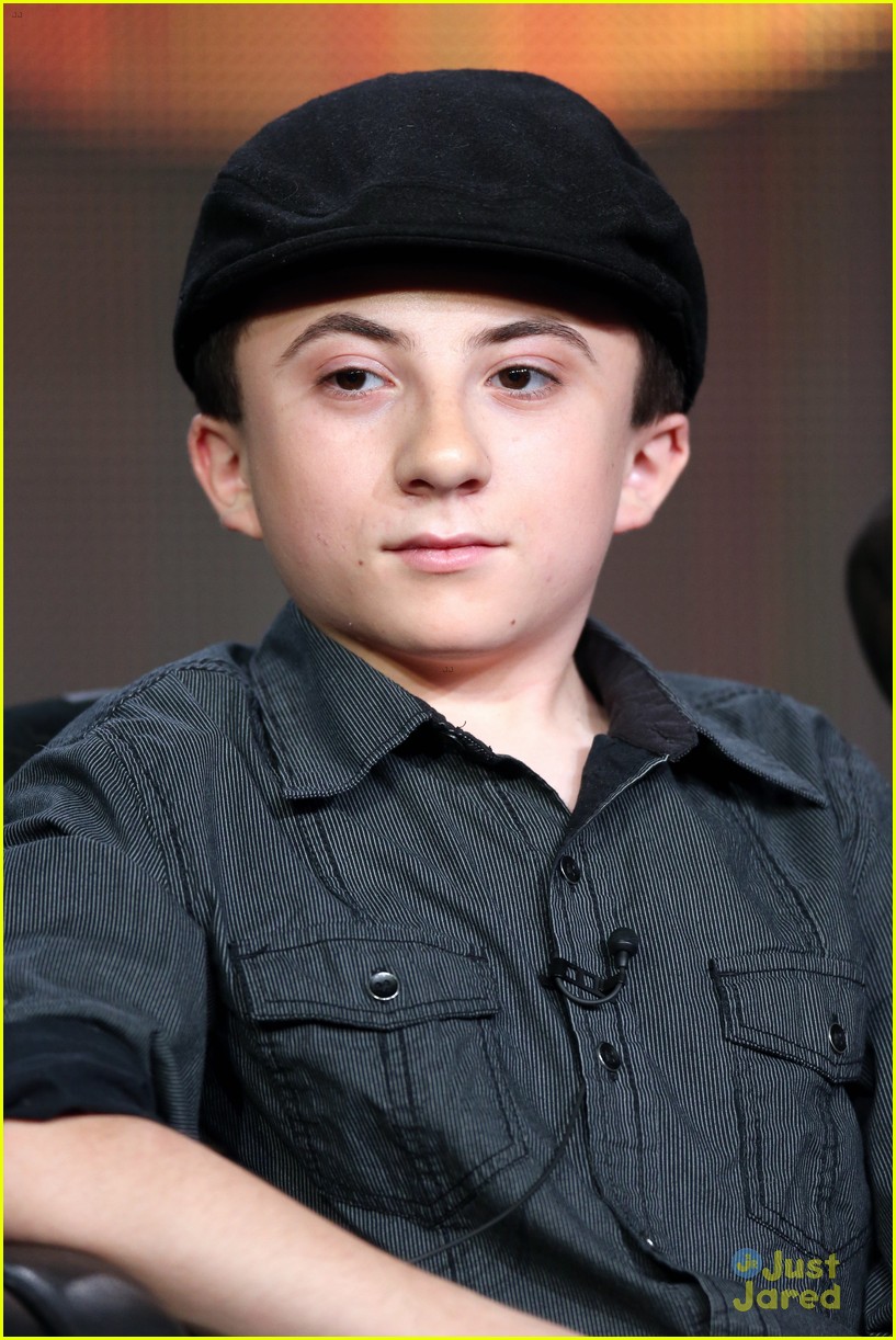 The Middle's Atticus Shaffer is Taking Over JJJ Tomorrow! 