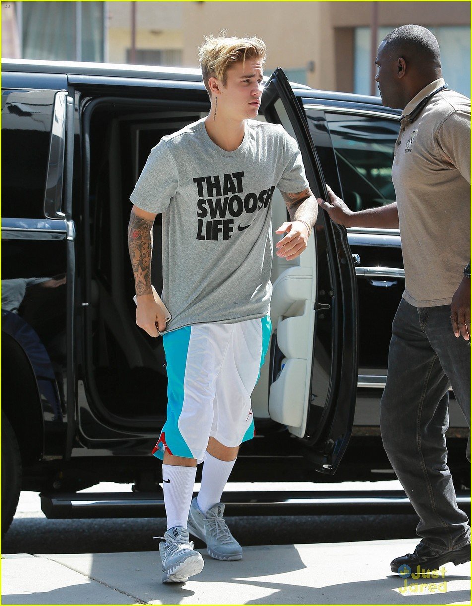 Full Sized Photo Of Justin Bieber Completes Anger Management 10 Justin Bieber Completes