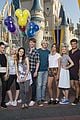 bradley steven perry peyton list bunkd med casts wdw party 01