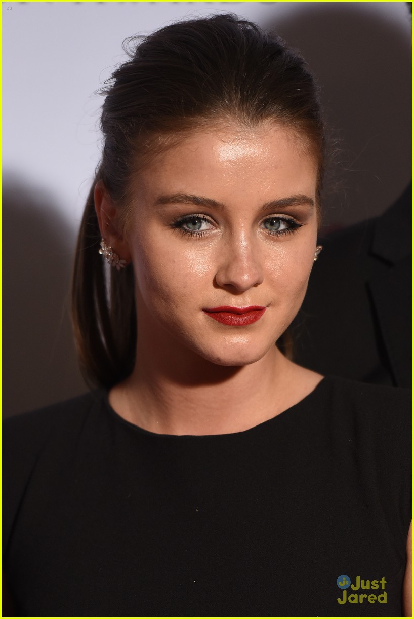 Full Sized Photo of brooke vincent eleanor tomlinson bafta tv awards 13
