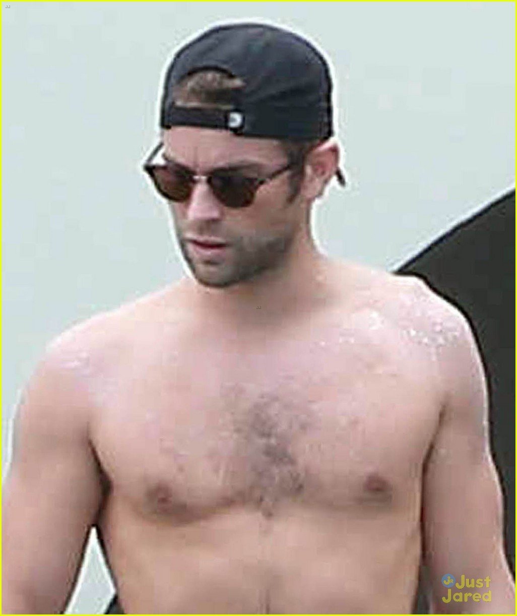 Chace Crawford Flaunts His Hot Body Poolside Photo 818357 Chace Crawford Shirtless Pictures Just Jared Jr