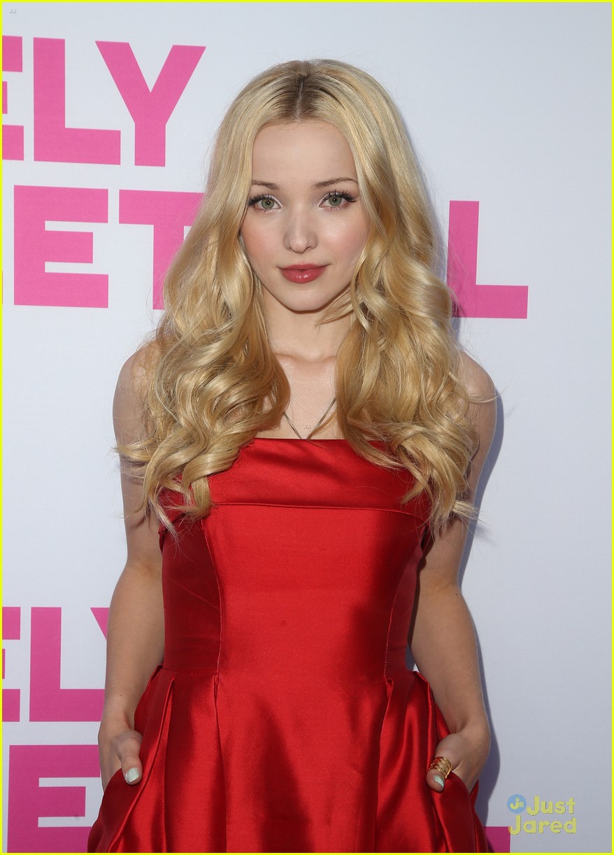 Dove Cameron Barely Lethal Premiere 08 Gotceleb 