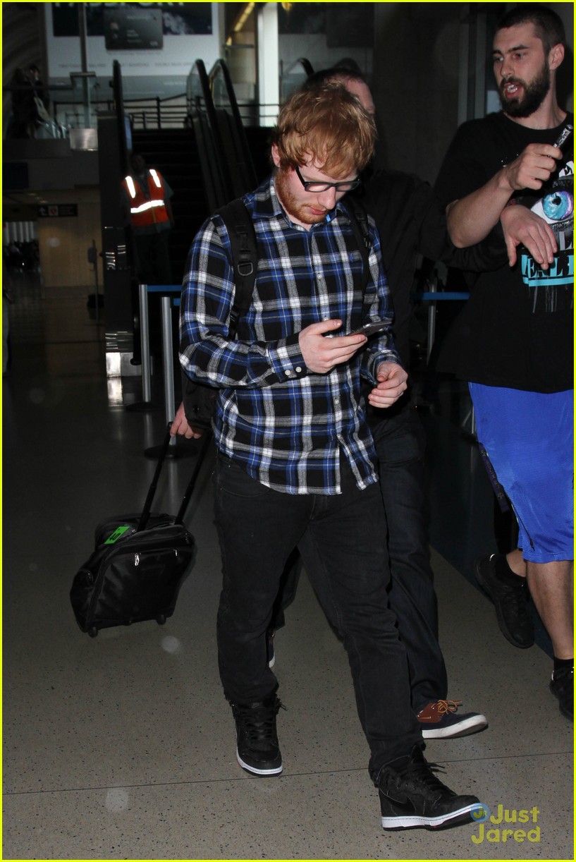 Full Sized Photo Of Ed Sheeran Didnt Have Plan B 04 | Ed Sheeran Didn't ...