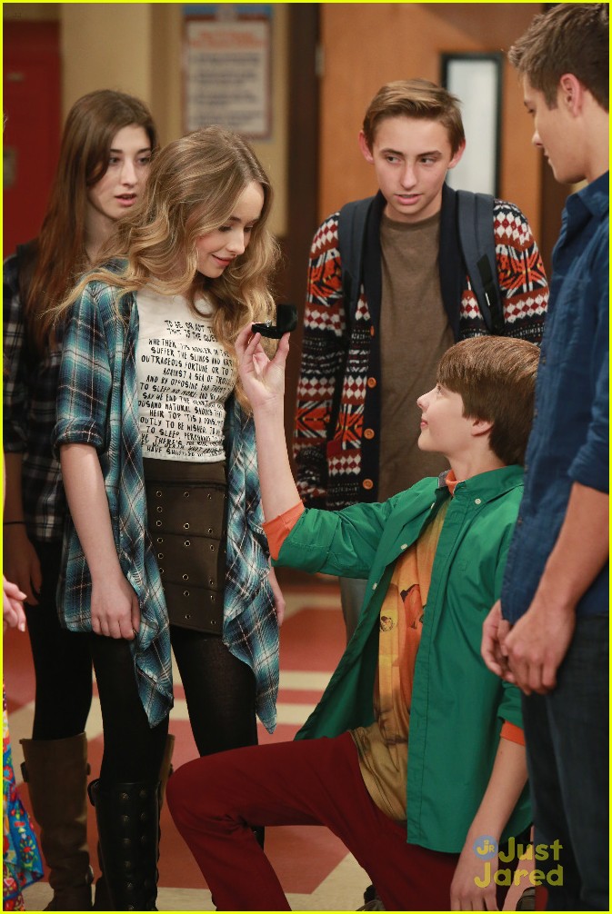 Hold Up! Do Maya & Farkle Get Married on 'Girl Meets World'?! | Photo ...