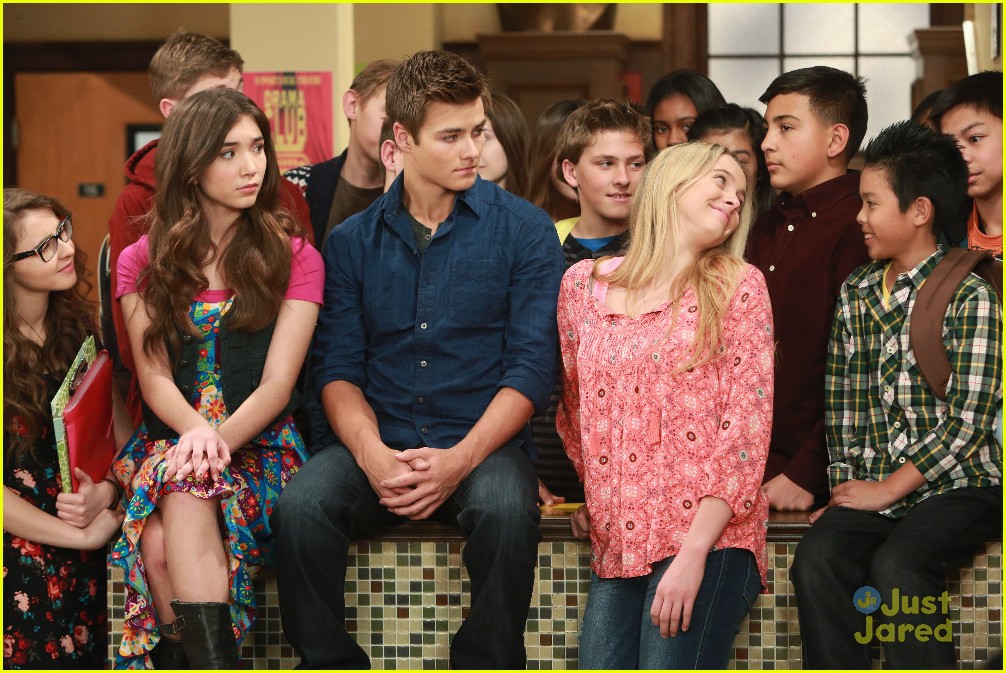 Hold Up! Do Maya & Farkle Get Married on 'Girl Meets World'?! | Photo ...