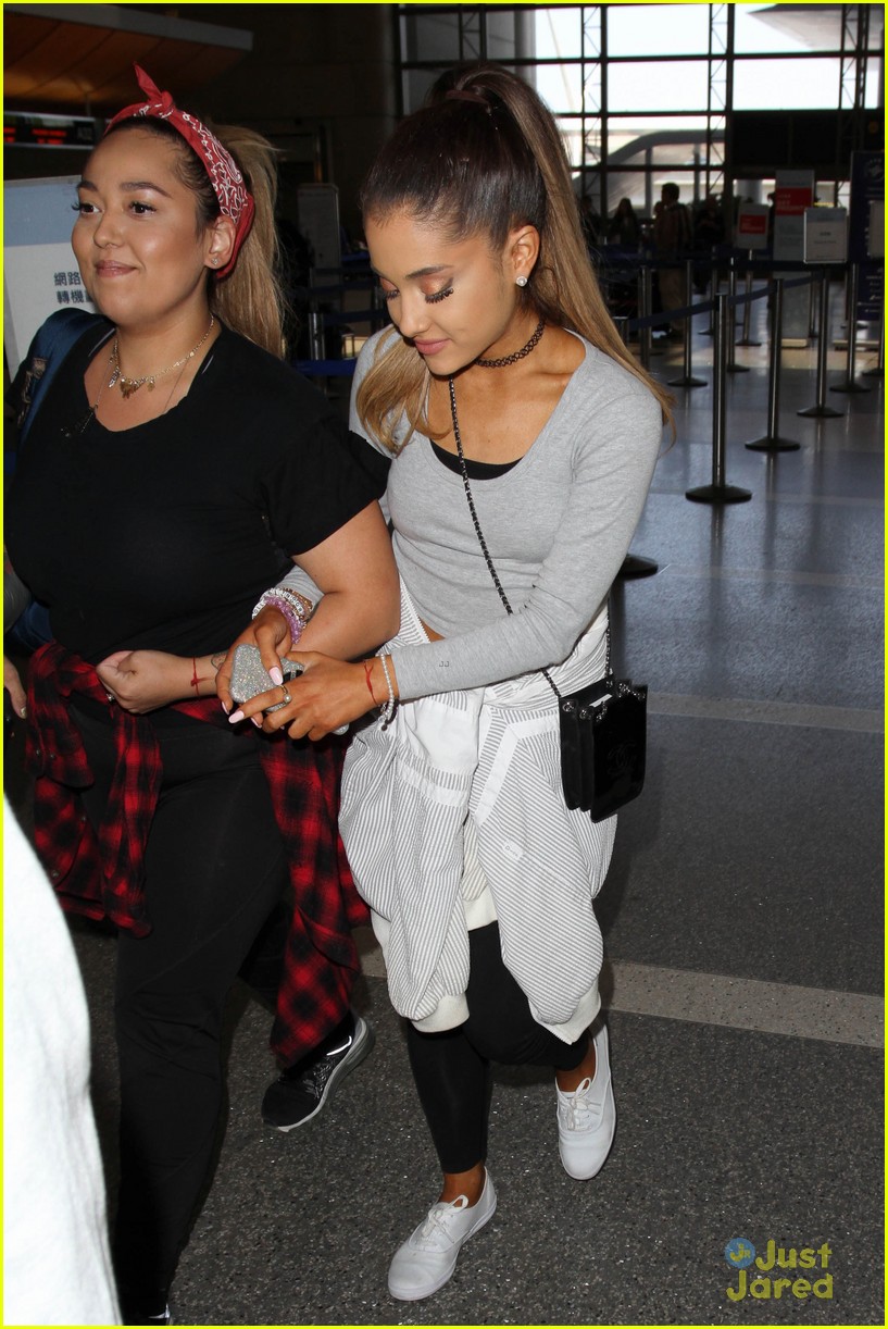 Ariana Grande To Jet Back Home Due To Increased 'Scrutiny