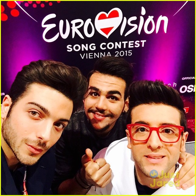 Full Sized Photo Of Il Volo Third Place Eurovision Song Contest 07 Il